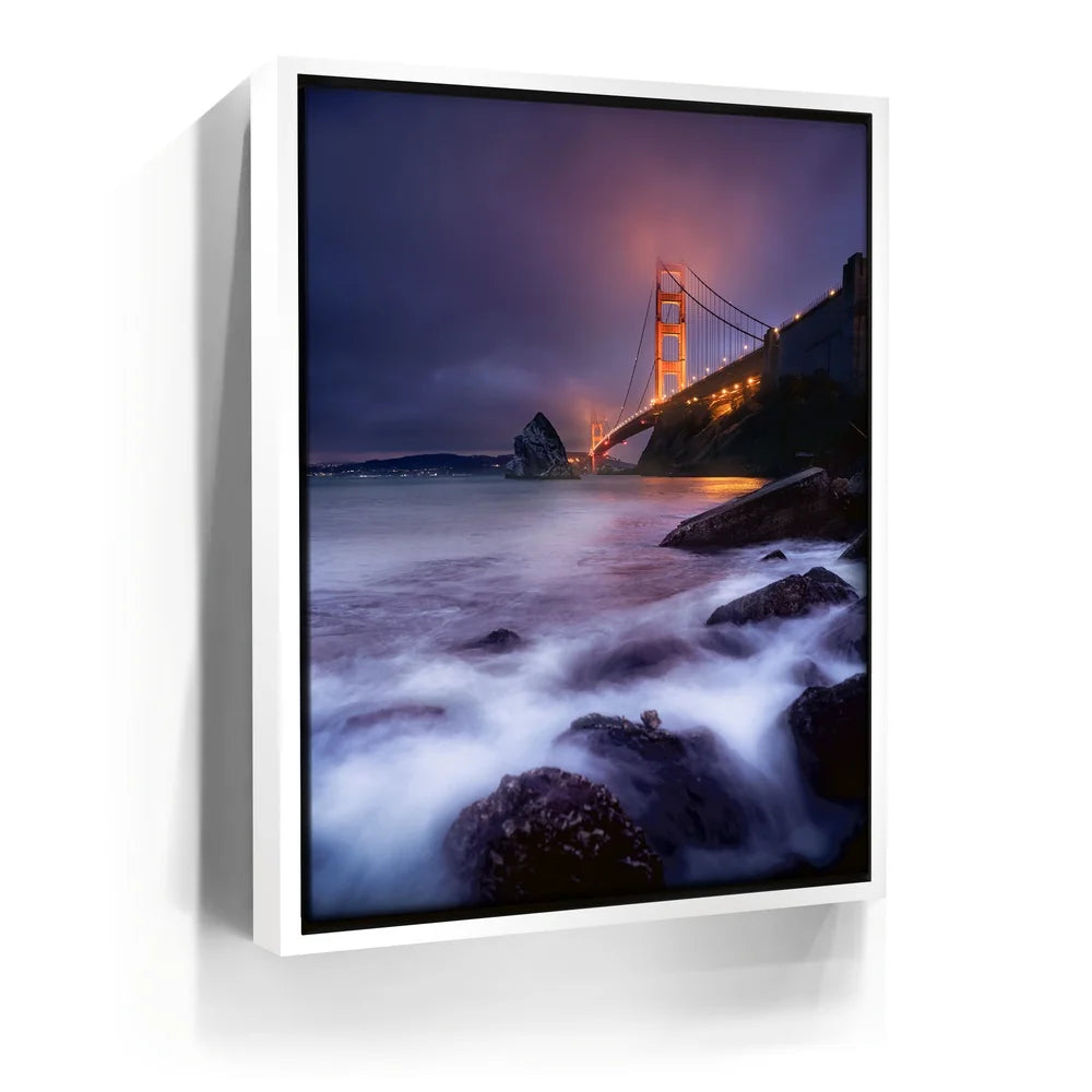 Featured image 6 for Stormy Golden Gate Bridge