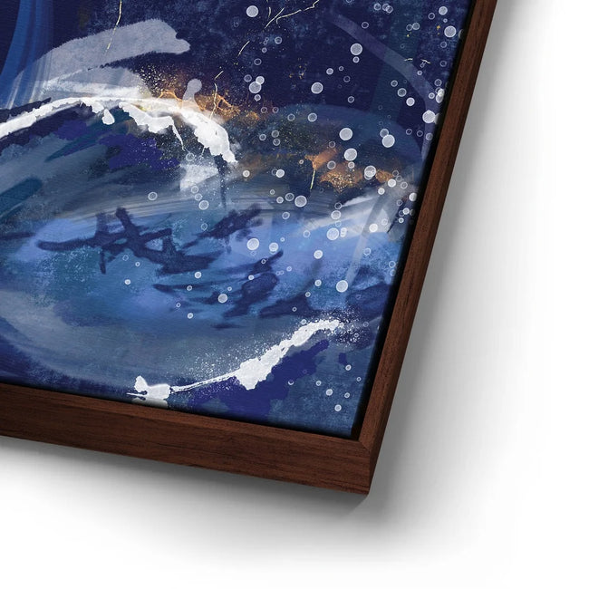 Featured image 14 for Stormy Ocean Night