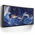 Featured image 5 for Stormy Ocean Night