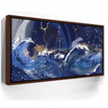 Featured image 10 for Stormy Ocean Night