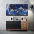 Thumbnail image 2 for Stormy Ocean Night