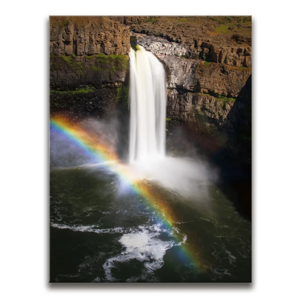 Featured image 1 for Story of a Waterfall