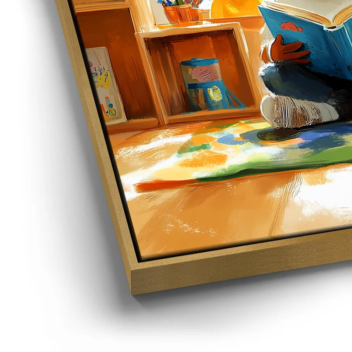 Featured image 12 for Storytime Companions