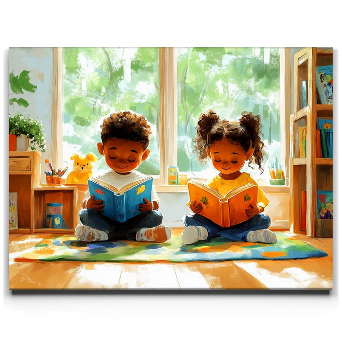 Featured image 1 for Storytime Companions