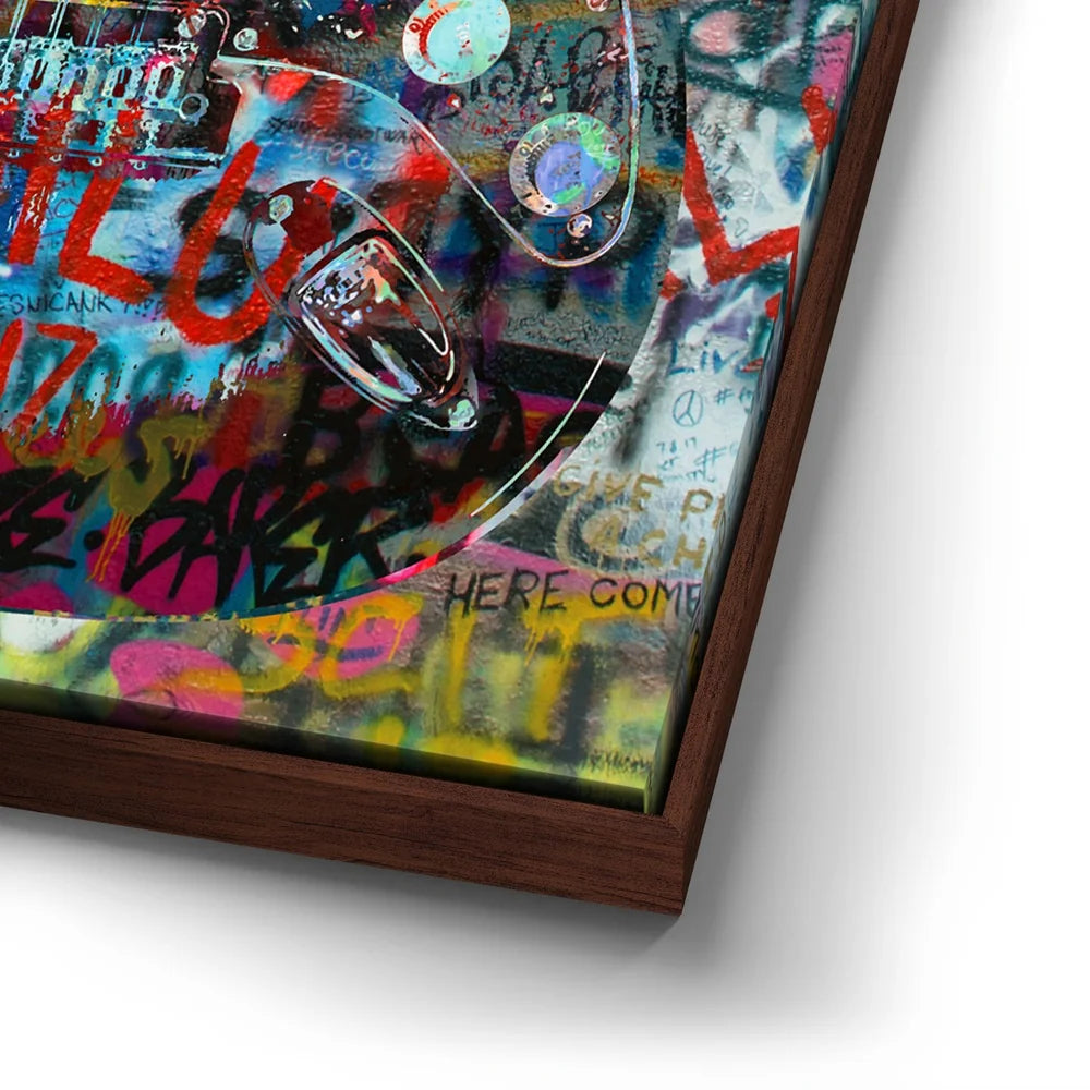 Featured image 14 for Stratocaster - Graffiti