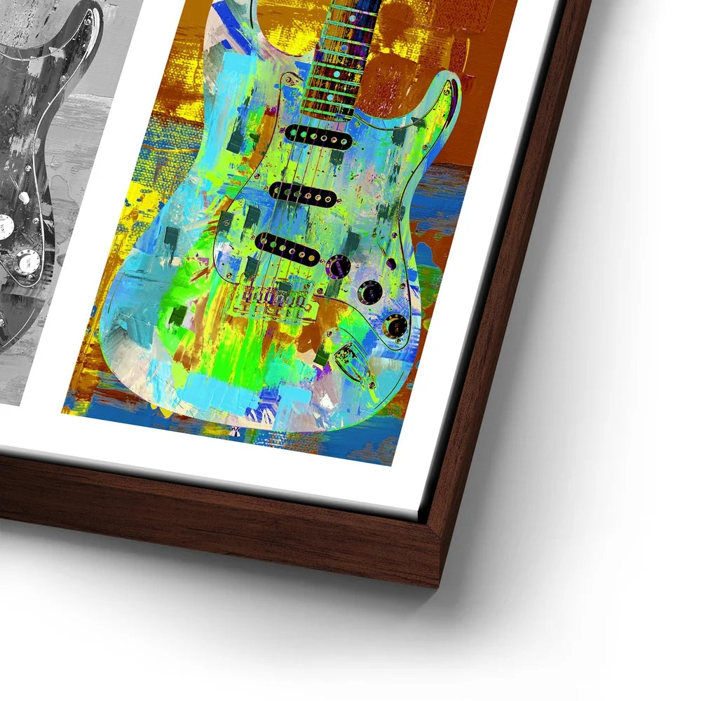 Featured image 14 for Stratocasters