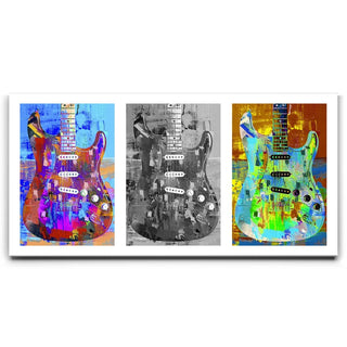 Stratocasters