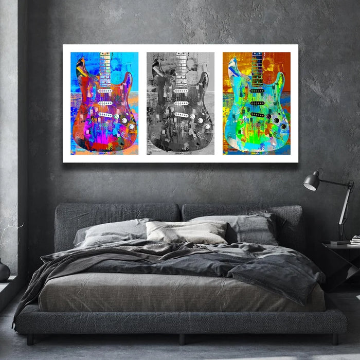 Featured image 2 for Stratocasters