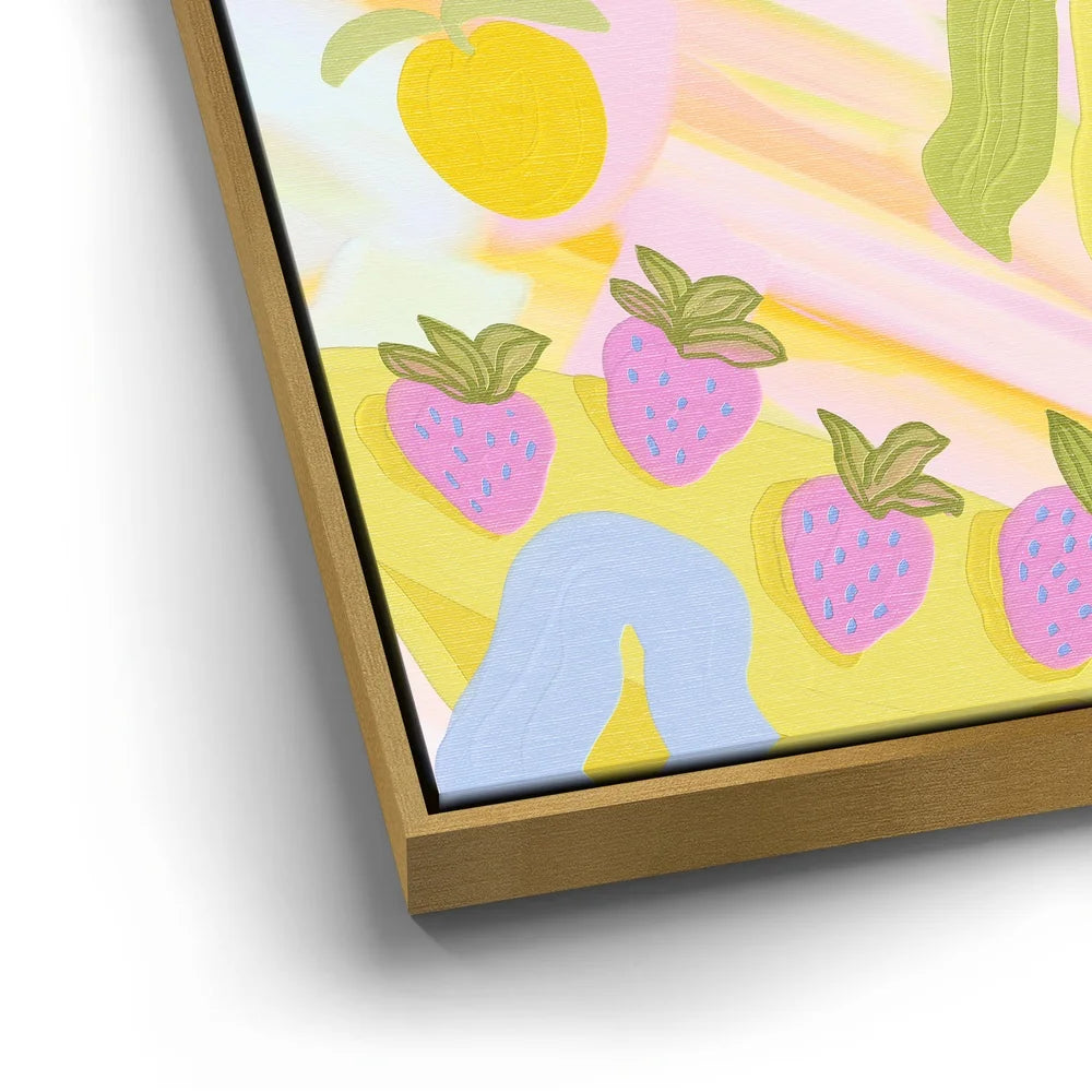 Featured image 12 for Strawberry Lemonade