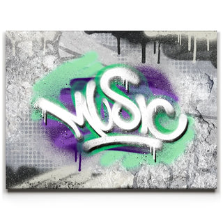 Street Music - Graffiti