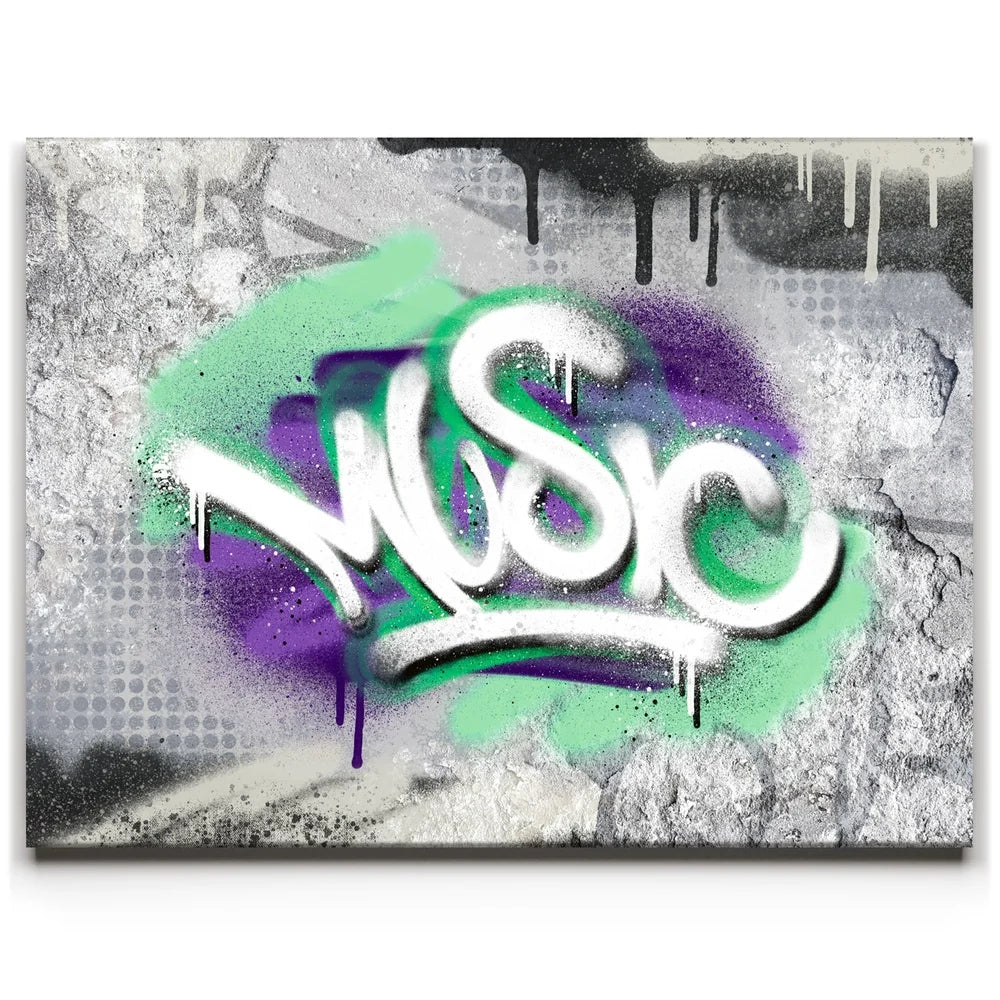Featured image 1 for Street Music - Graffiti