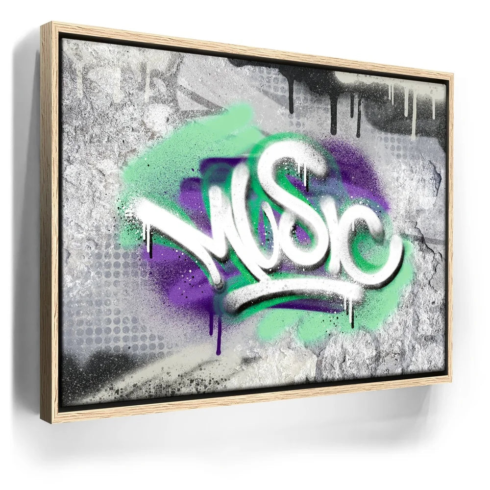 Featured image 9 for Street Music - Graffiti