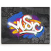 Featured image 1 for Street Music -Graffiti -Colorful