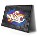 Thumbnail image 2 for Street Music -Graffiti -Colorful