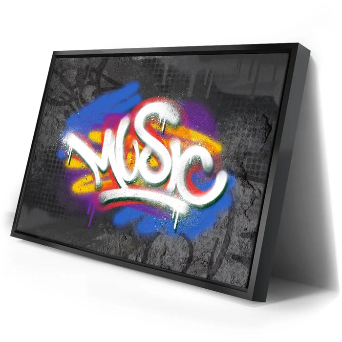 Featured image 2 for Street Music -Graffiti -Colorful