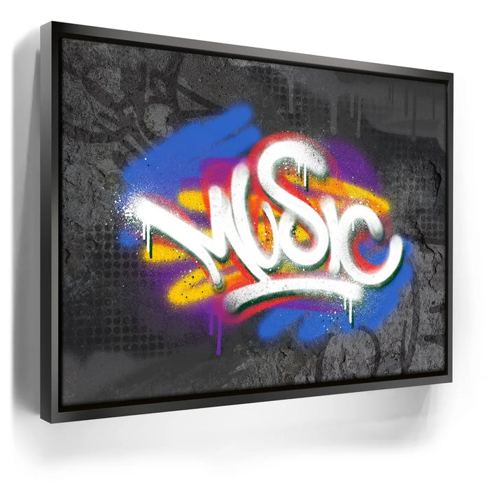 Featured image 5 for Street Music -Graffiti -Colorful