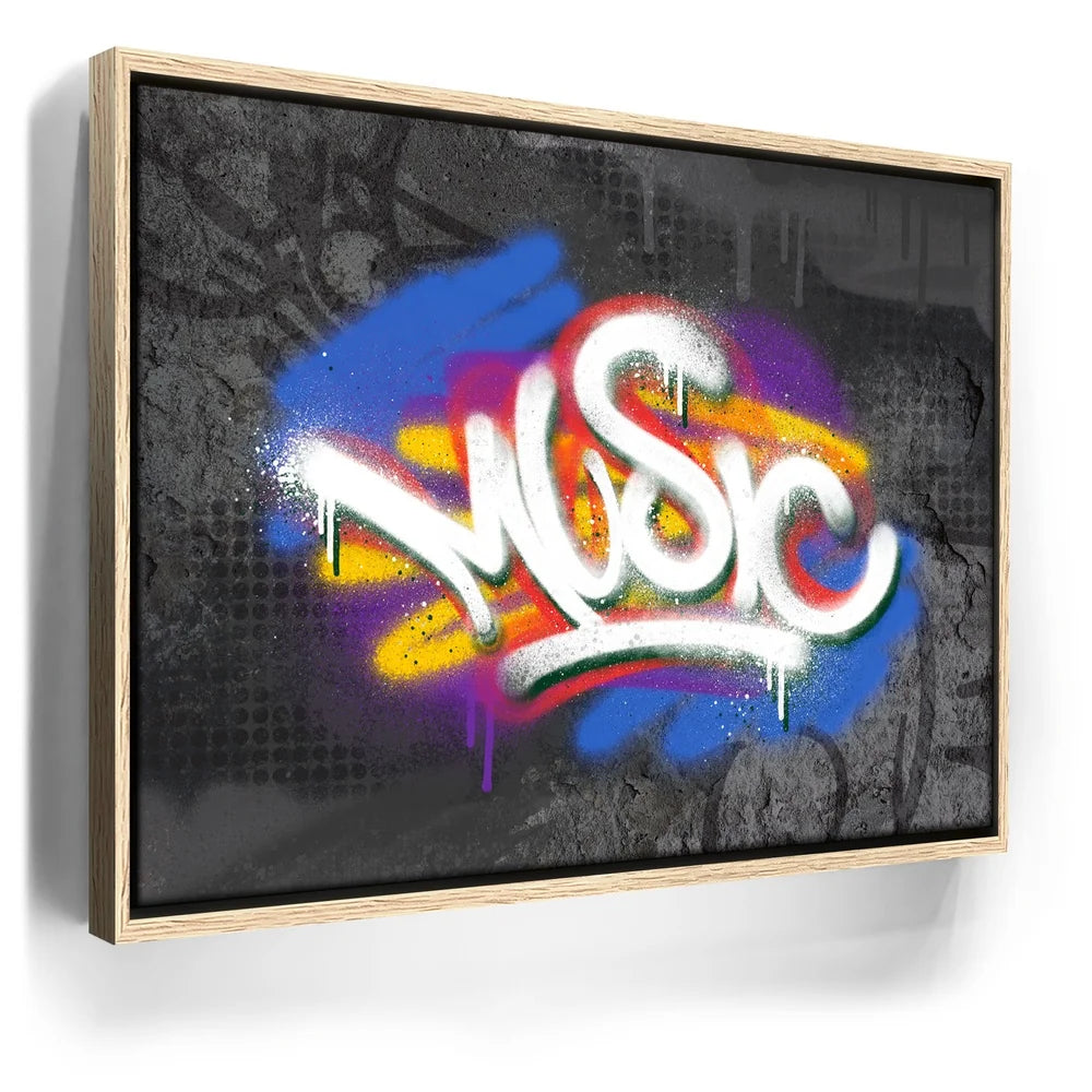 Featured image 9 for Street Music -Graffiti -Colorful