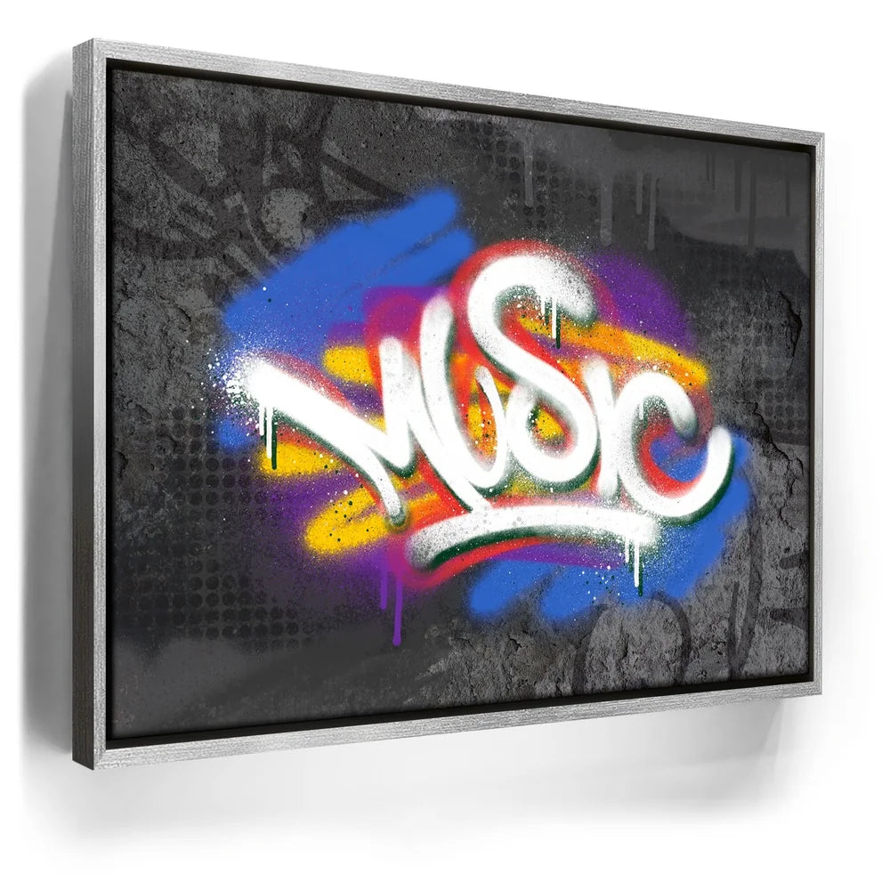Featured image 8 for Street Music -Graffiti -Colorful