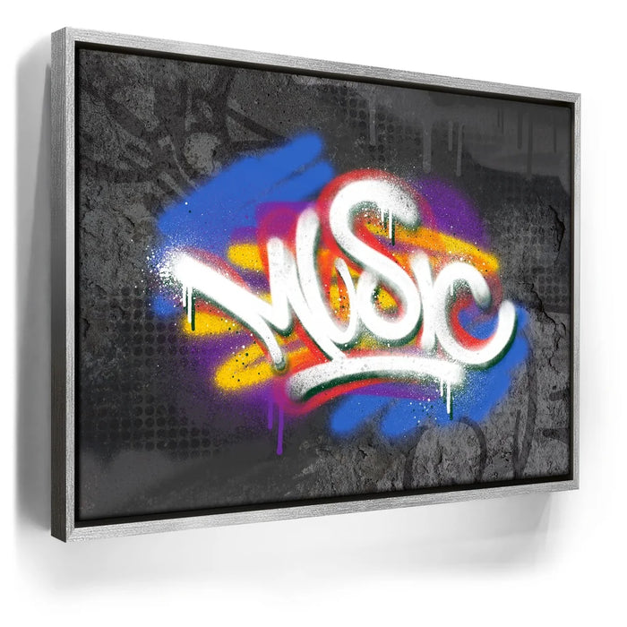 Featured image 8 for Street Music -Graffiti -Colorful