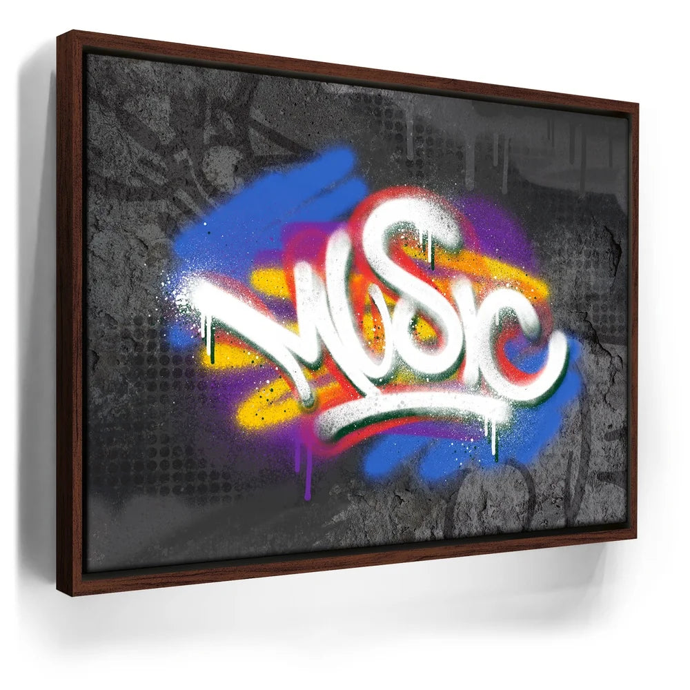 Featured image 10 for Street Music -Graffiti -Colorful