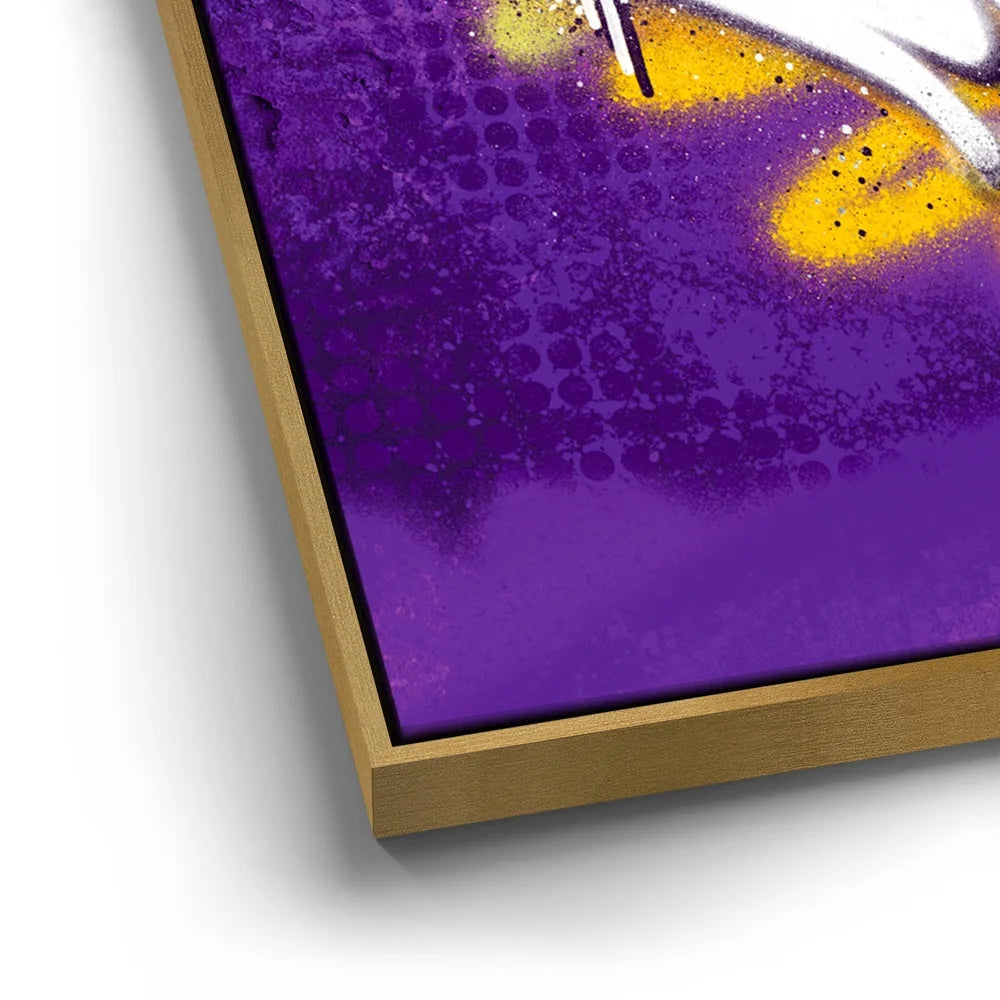 Featured image 12 for Street Music -Graffiti - Purple