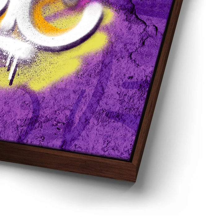 Featured image 14 for Street Music -Graffiti - Purple