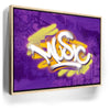 Featured image 9 for Street Music -Graffiti - Purple