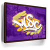 Featured image 10 for Street Music -Graffiti - Purple