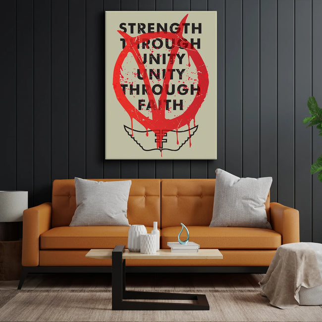 Featured image 2 for Strength Through Unity