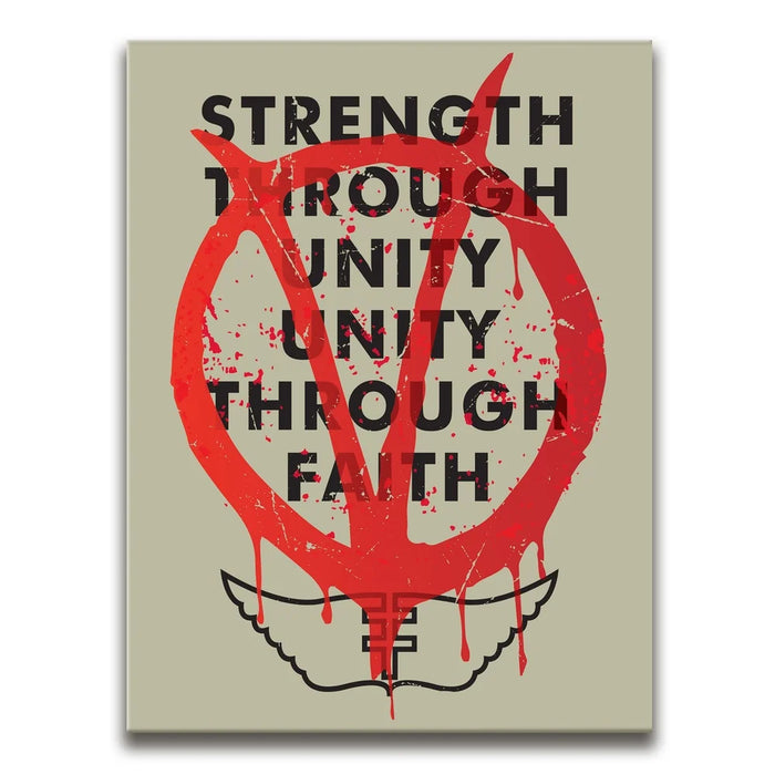 Featured image 1 for Strength Through Unity