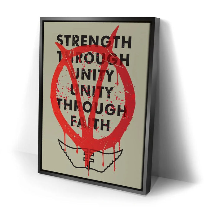 Featured image 2 for Strength Through Unity