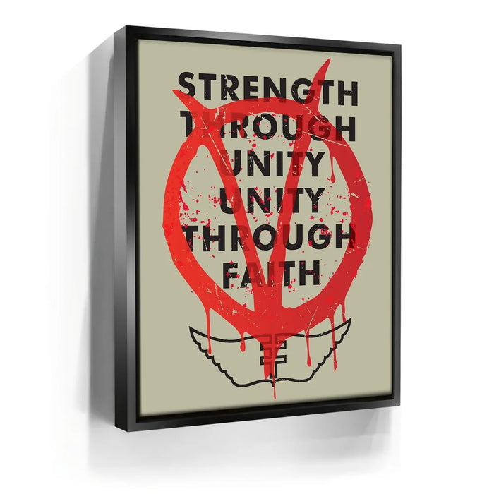 Featured image 5 for Strength Through Unity