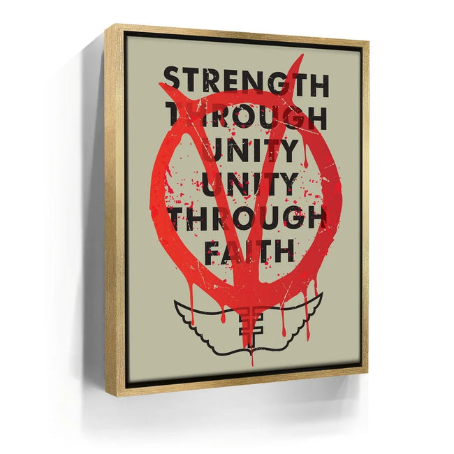 Featured image 7 for Strength Through Unity