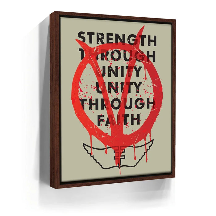 Featured image 10 for Strength Through Unity