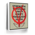Featured image 6 for Strength Through Unity