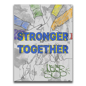 Stronger Together - Sketch