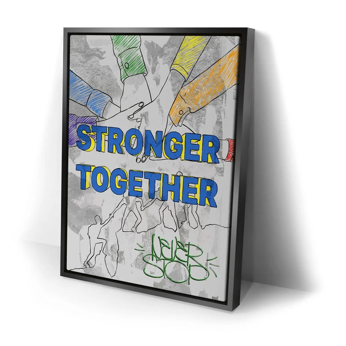 Featured image 2 for Stronger Together - Sketch
