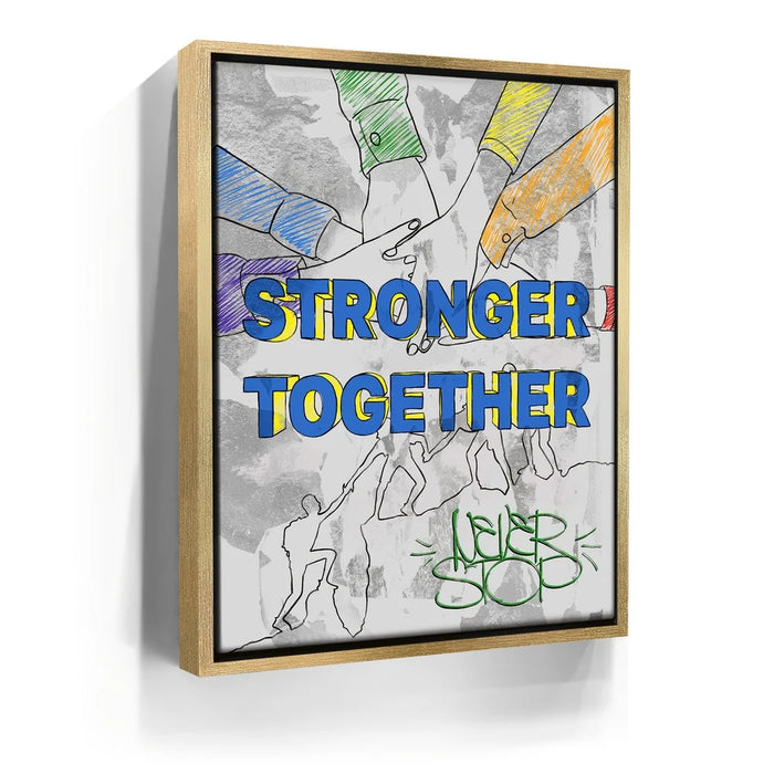 Featured image 7 for Stronger Together - Sketch