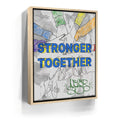 Featured image 9 for Stronger Together - Sketch
