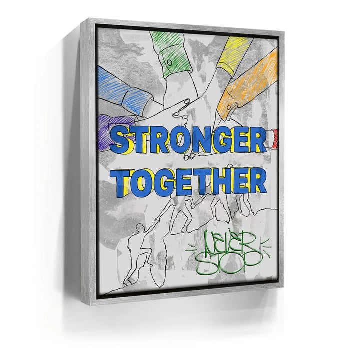Featured image 8 for Stronger Together - Sketch