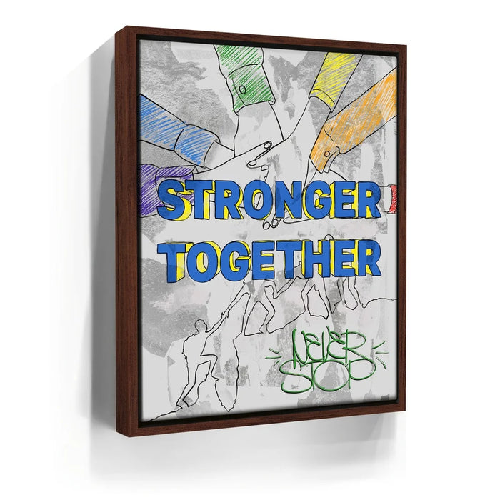 Featured image 10 for Stronger Together - Sketch