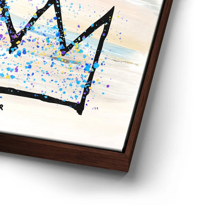 Featured image 14 for Stronger Together I - Basquiat Inspired