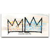 Featured image 1 for Stronger Together I - Basquiat Inspired