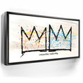 Featured image 5 for Stronger Together I - Basquiat Inspired