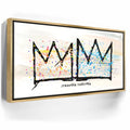 Featured image 7 for Stronger Together I - Basquiat Inspired