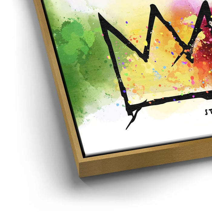 Featured image 12 for Stronger Together II - Basquiat Inspired