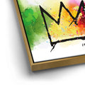 Thumbnail image 12 for Stronger Together II - Basquiat Inspired