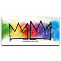 Featured image 1 for Stronger Together II - Basquiat Inspired