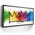 Featured image 5 for Stronger Together II - Basquiat Inspired