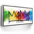 Featured image 8 for Stronger Together II - Basquiat Inspired